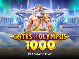 Gates of Olympus 1000 - олимпийские множители